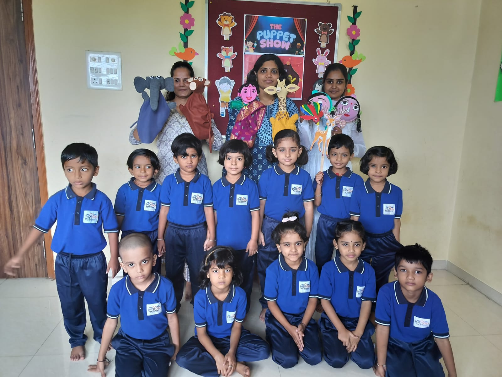 Creative arts and celebrations